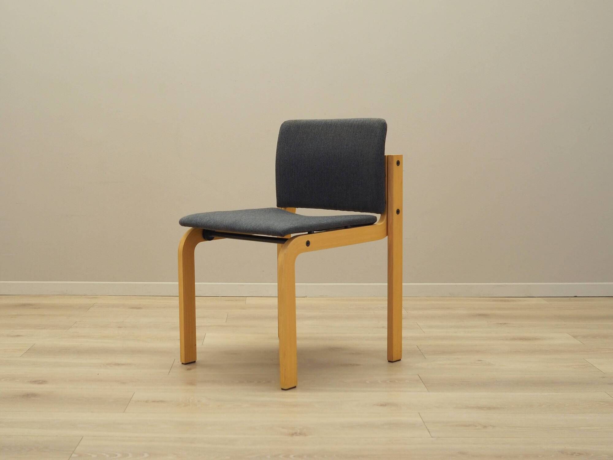 6 chaises danoises par Fritz Hansen, années 1980