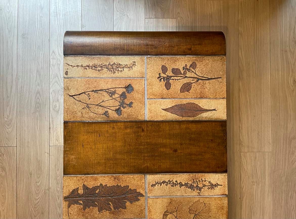 Roger Capron coffee table