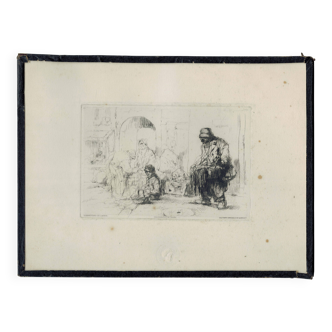 Chalcography of the Louvre Museum