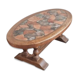 Table basse ceramique vallauris