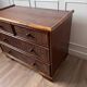 Commode en rotin