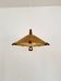 Sisal and Teak Pendant Lamp by Temde