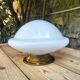 Opaline ceiling light