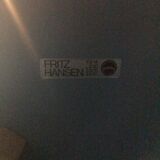 Fritz Hansen "series 7" butterfly chair