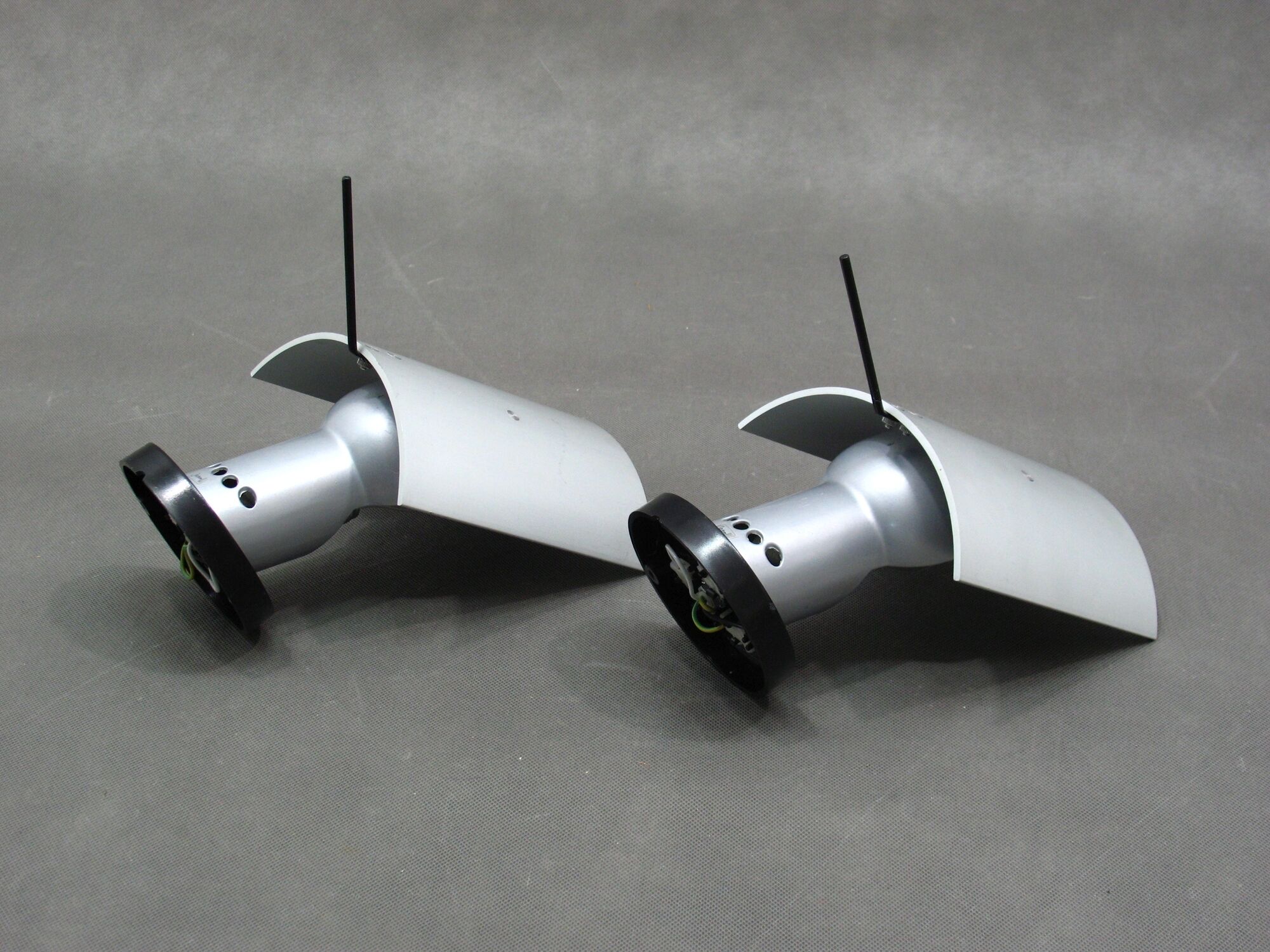 Appliques d’Antonio Citterio pour Artemide, 1980, Set de 2