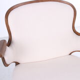 Armchair model 107 by Hans Olsen for Bramin Mobler, Denmark, 1950s