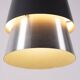 Jo Hammerborg Corona Pendant Lamp, 1960s Fog & Mørup