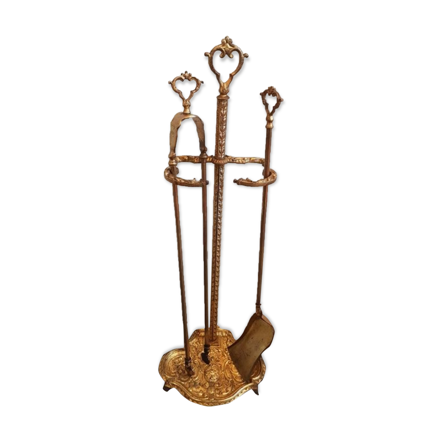 Chimney Servant Napoleon III