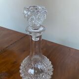 Crystal decanter