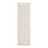 Tapis bérbere fait main traditionnelle 250cmx70cm