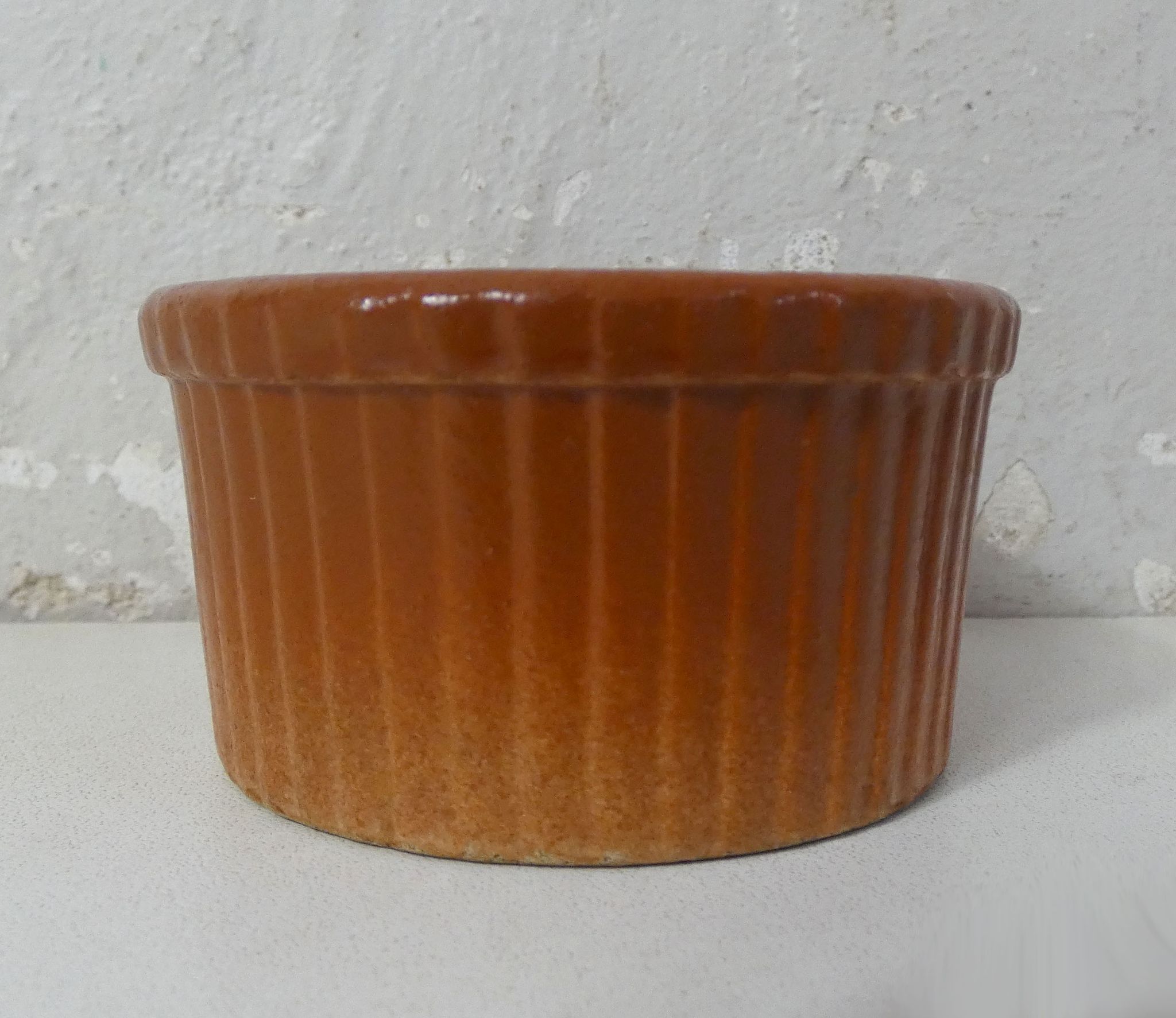 5 terracotta ramekins