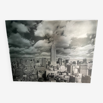 New York Magnetic Painting