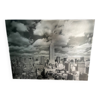 New York Magnetic Painting