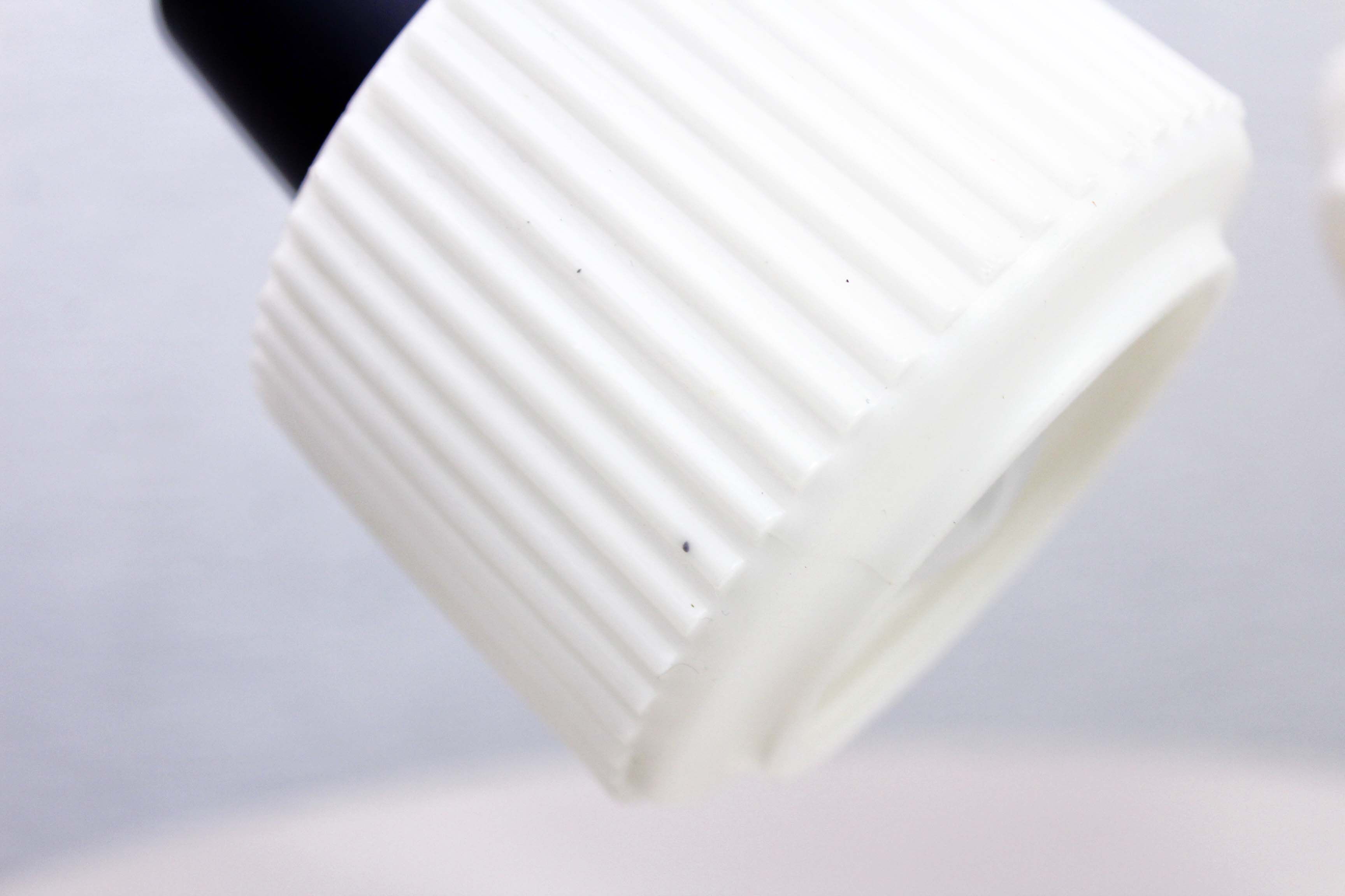 Pair of vintage table or bedside lamp