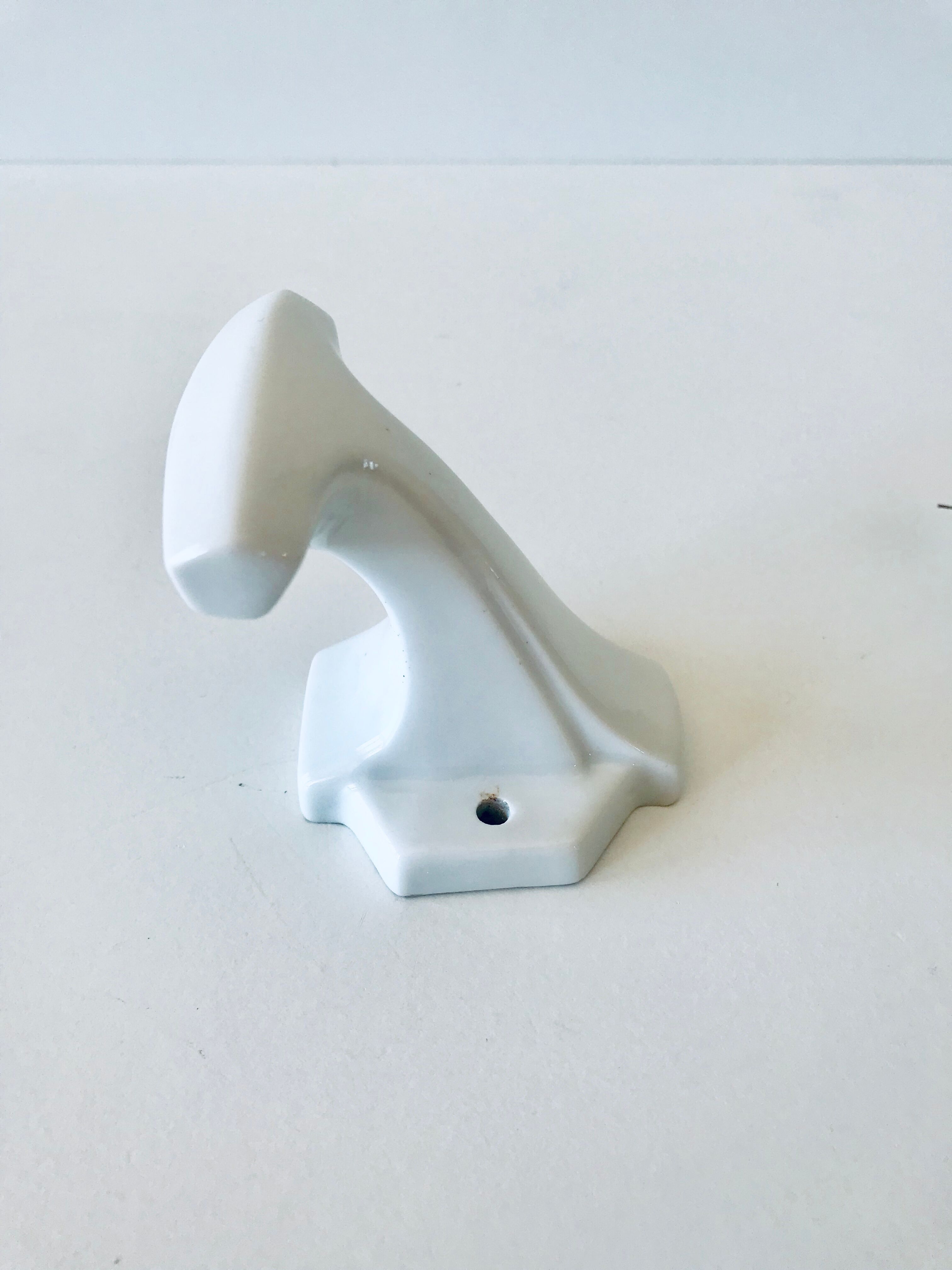 Antique porcelain pattery