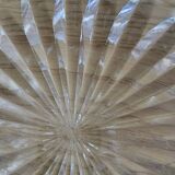 Saint-Louis crystal salad bowl