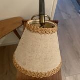 Vintage Cocotte Style Retro Lamp