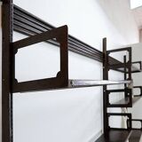 Shelf Unit in Metal from Strafor, 1930s