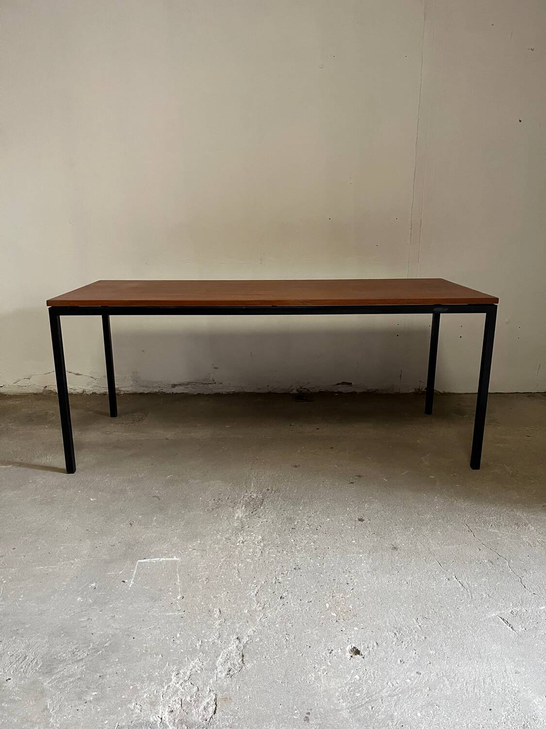 Teak desk, Denmark, 1960s