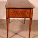 Bureau Plat Louis XVI En Bois De Rose