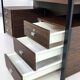 Bureau modèle Direction de Pierre Guariche pour Meurop 1960