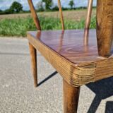 Fauteuil éventail baumann 86