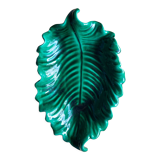 Green tray Vallauris