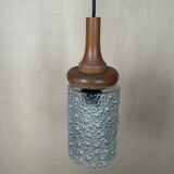 Veb Narva pendant light from the 60s
