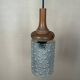 Veb Narva pendant light from the 60s