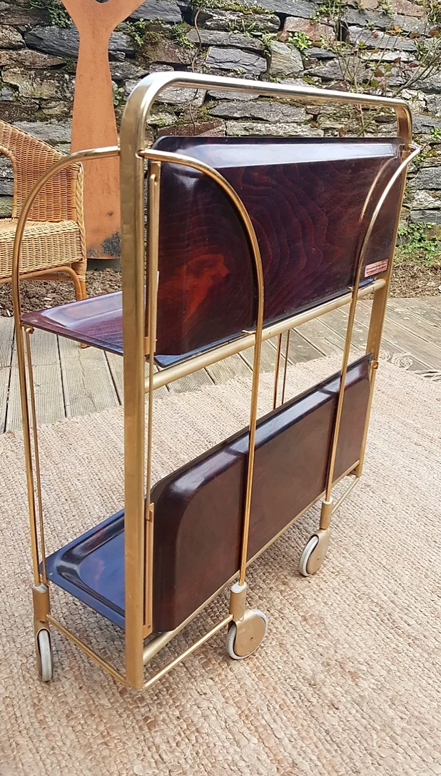 Serving table 60s gerlinol