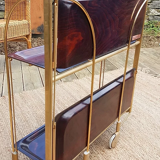 Serving table 60s gerlinol