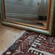 Miroir ancien décoratif effet marbre 52x70cm