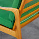 2er Set Vintage design easy Chair Sessel 60er 70er Jahre knoll