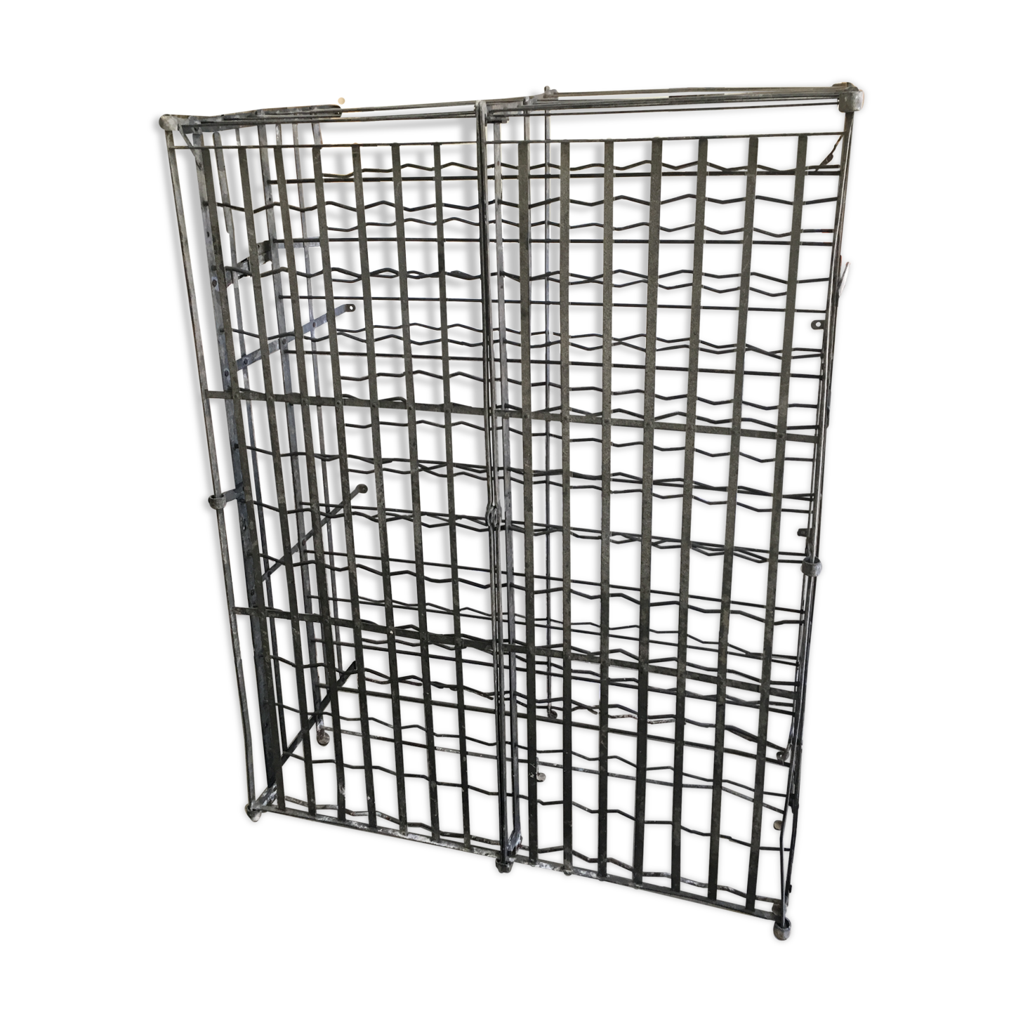 Locker range bottles