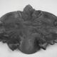 old ashtray empty pockets Amboise antique French ashtray