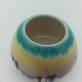 Small round vase West Germany vintage