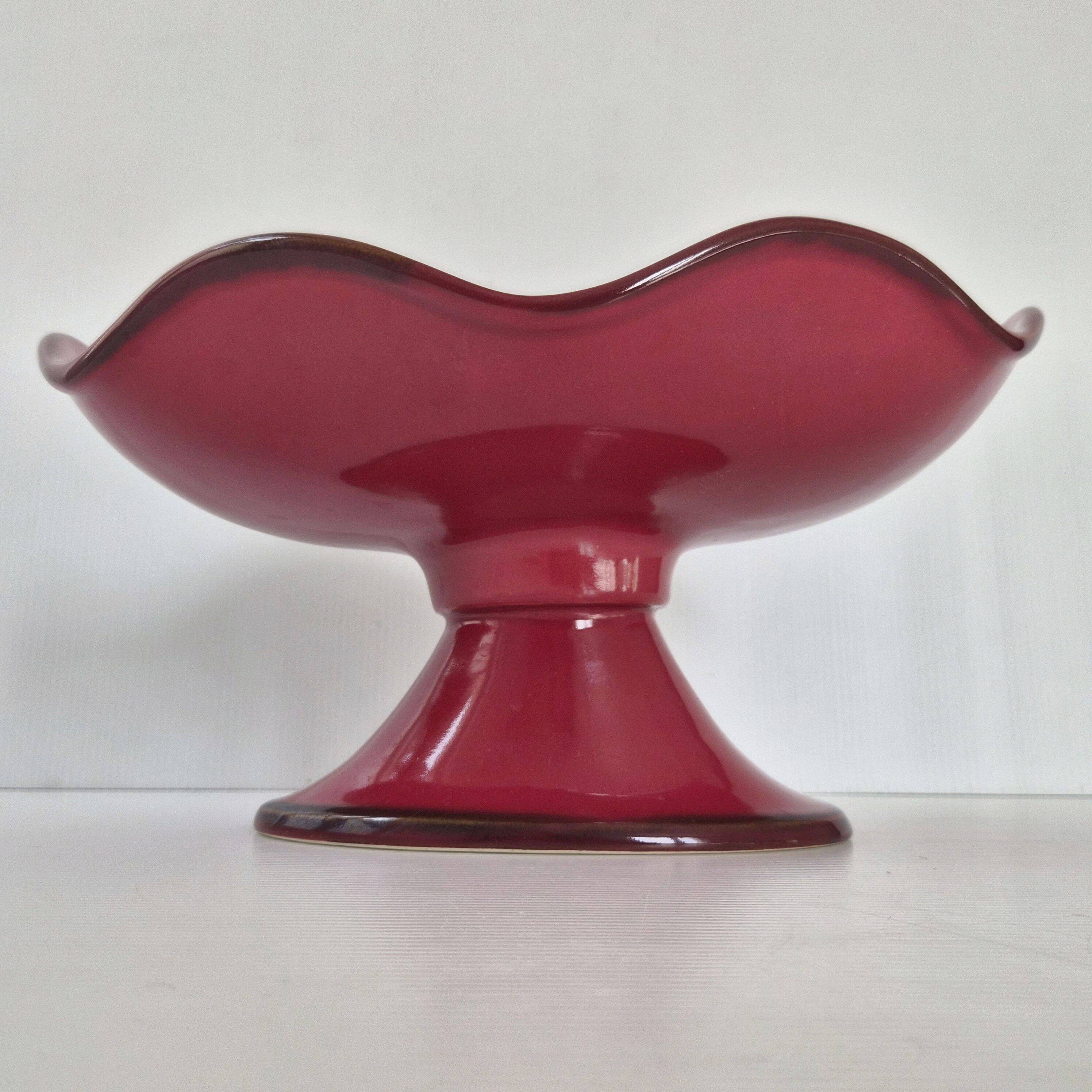Vintage fruit bowl 1980