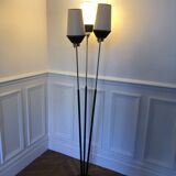 Lampadaire 3 lumières 1950 - 1960