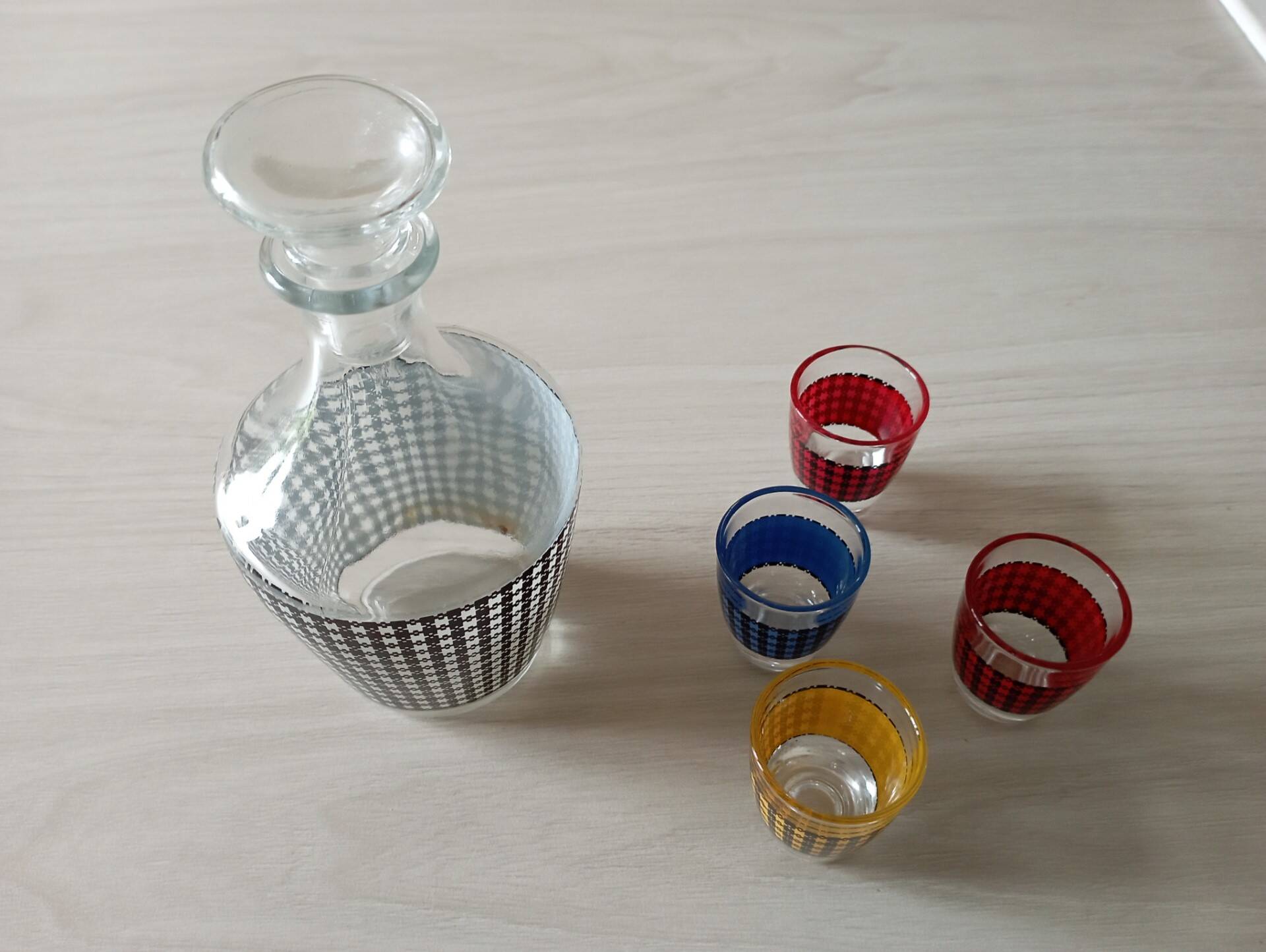 60s carafe