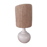 Vintage ceramic lamp