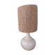 Vintage ceramic lamp