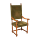 Fauteuil français du 19ème siècle