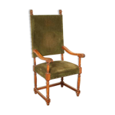 Fauteuil français du 19ème siècle