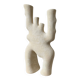 White sandstone sculpture