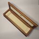 Italian Zeta Studio D'Arte Silver wooden Box w/ Sterling Silver Top