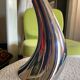 Vase acier poli de Constantin Wortmann pour Georg Jensen enn2000