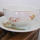 Asia geisha dragon porcelain tea set