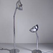 Set of Playmaker lamps by Dal Lago & Sereni for Bilumen, 1970