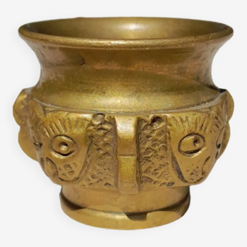 Copper or brass censer