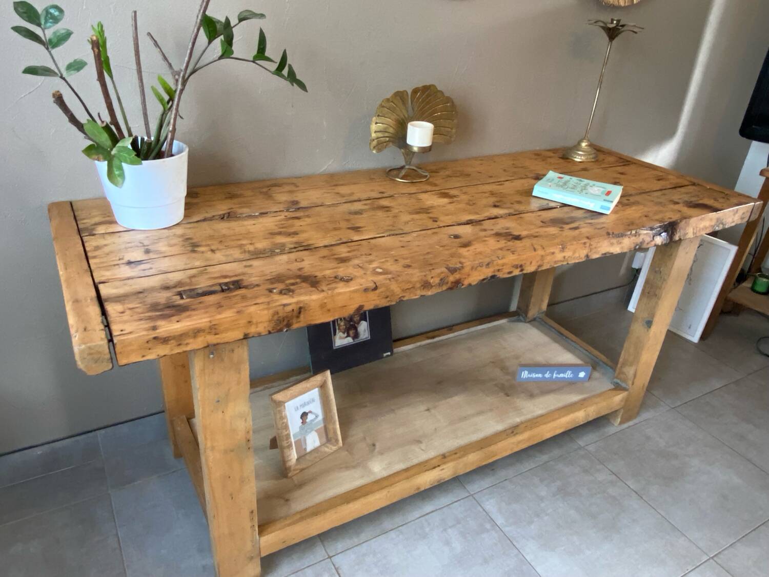 Workbench / trade furniture
